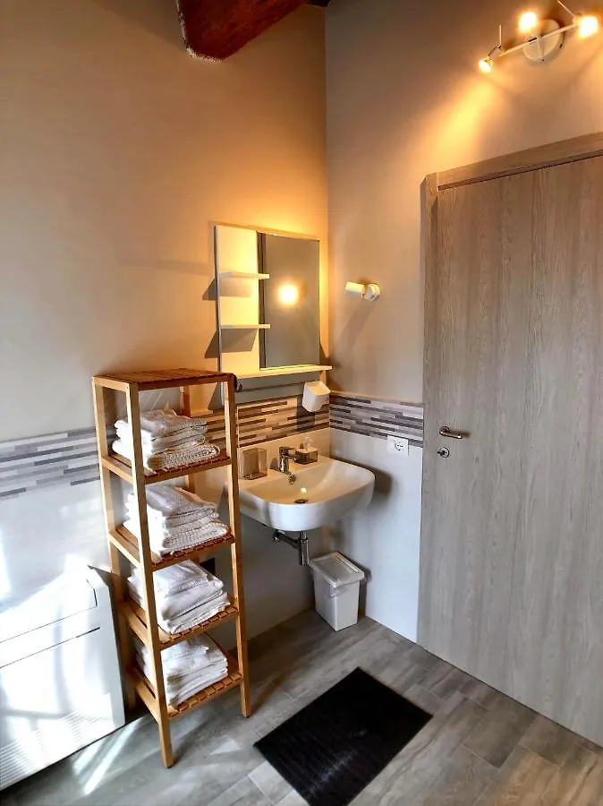 Alla Ciminiera Lucca Apartment