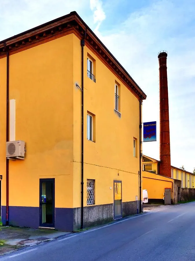 Alla Ciminiera Lucca