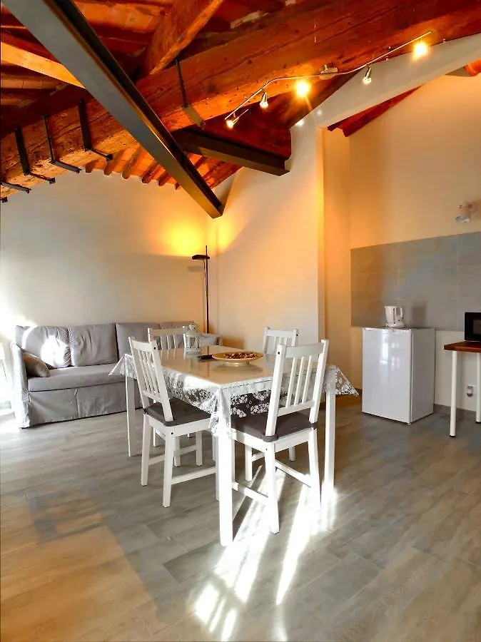 Apartment Alla Ciminiera Lucca